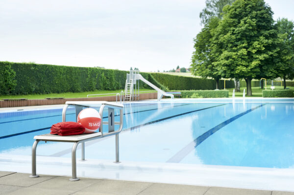 5er Karte Freibad Lützellinden