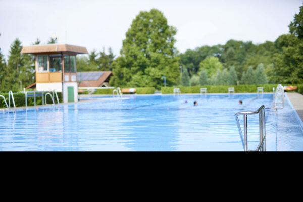 Termin Freibad Klein Linden