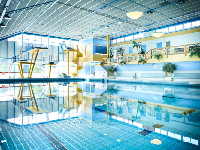Badezentrum Ringallee